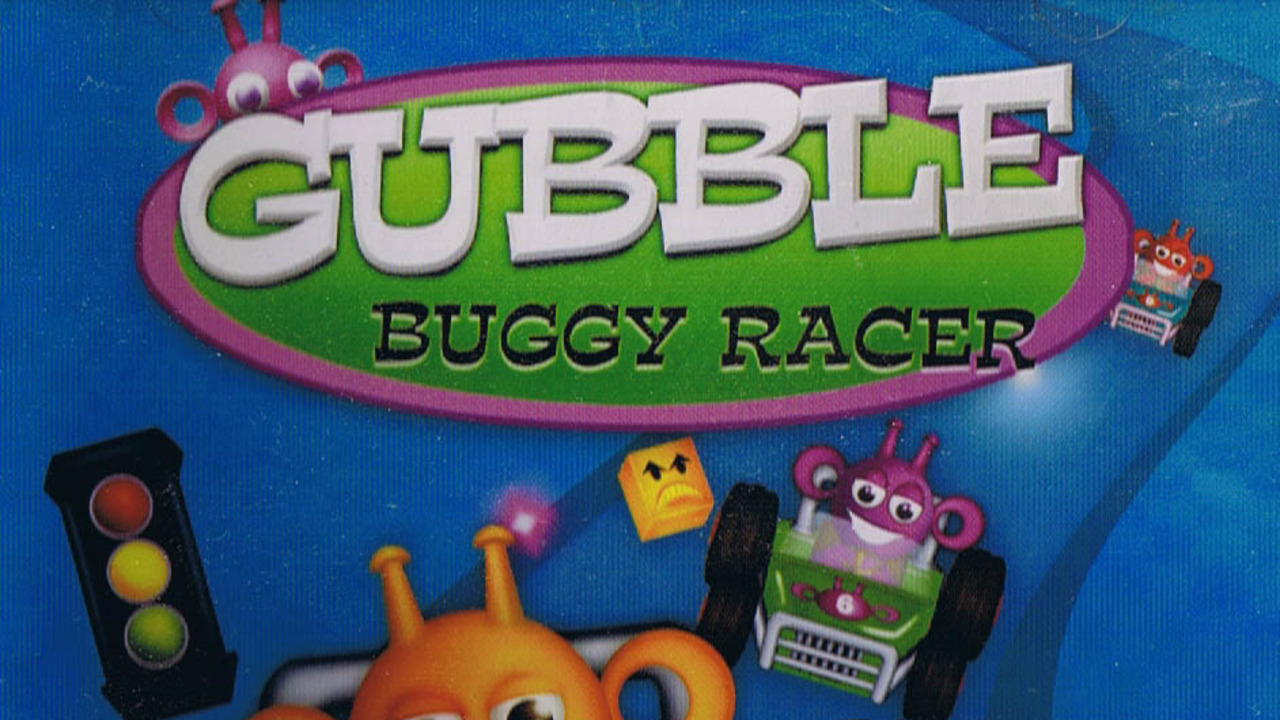 Gubble Buggy Racer
