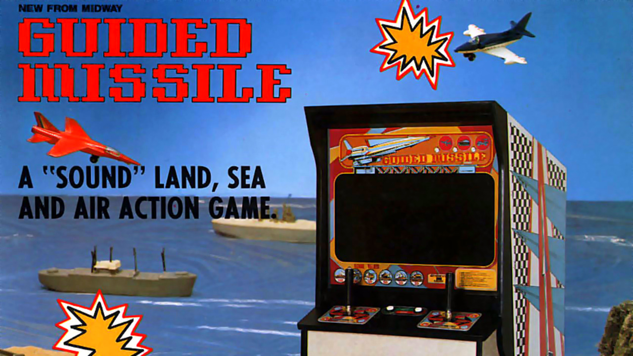 Guided Missile