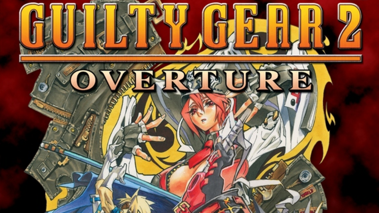 Guilty Gear 2: Overture