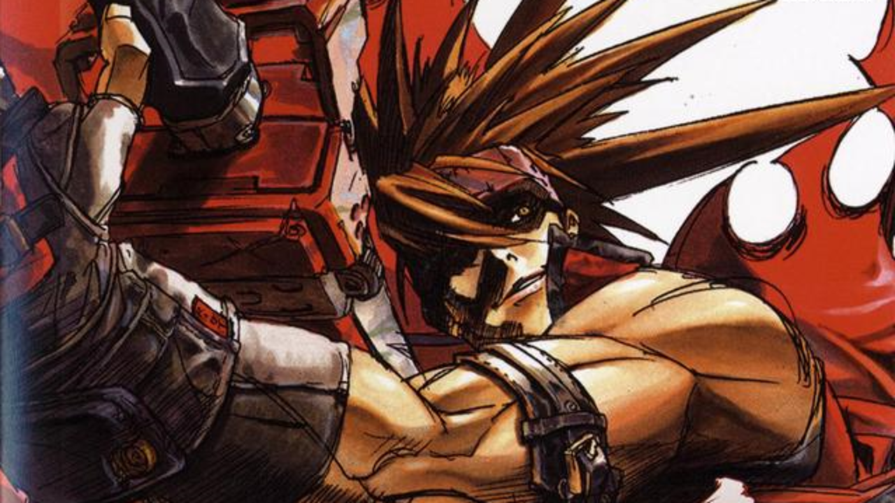 Guilty Gear Isuka