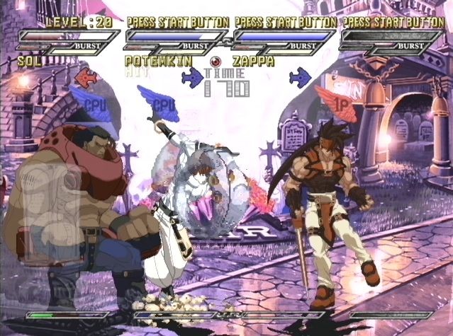 PS2 Screenshots
