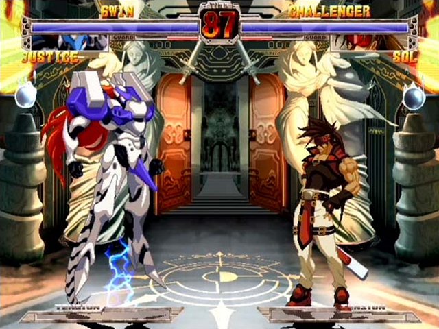 PS2 Screenshots