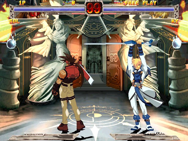 PS2 Screenshots