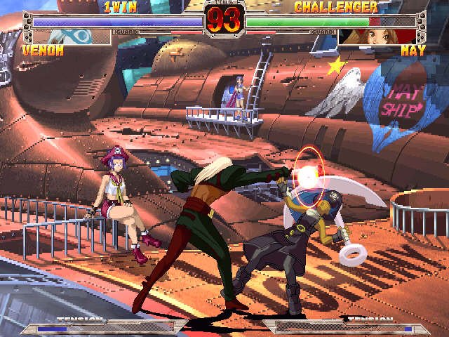 PS2 Screenshots