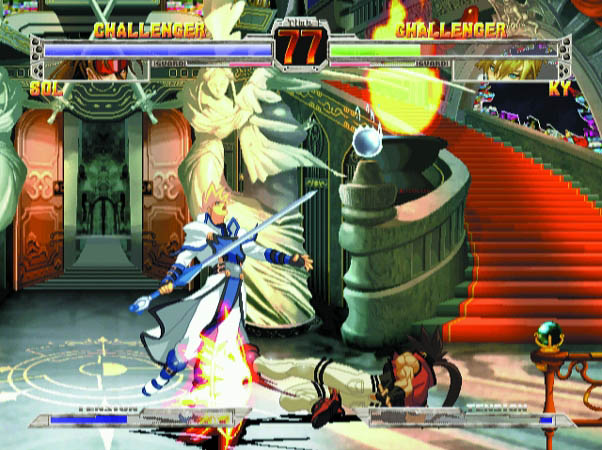 PS2 Screenshots