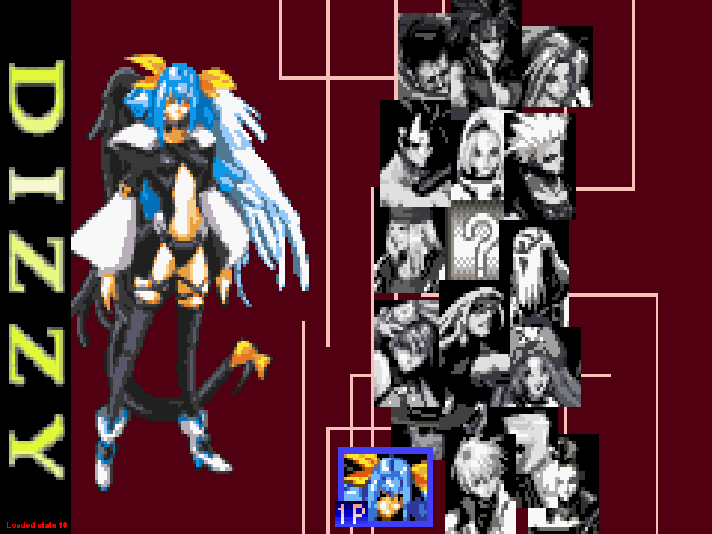 GBA Screenshots