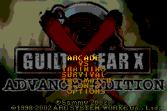 GBA Screenshots