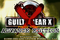 GBA Screenshots