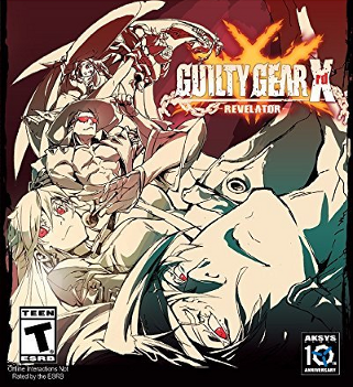 Guilty Gear Xrd -Revelator-
