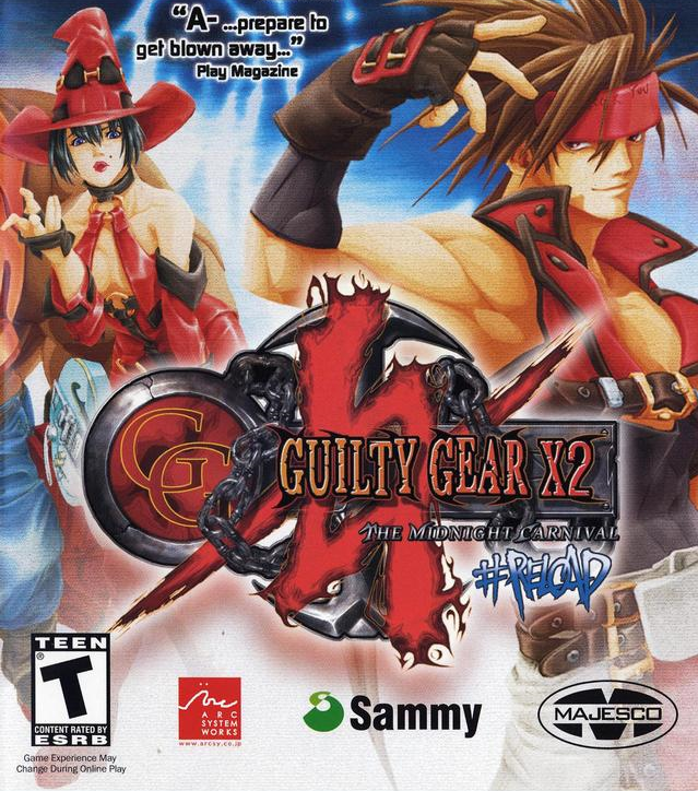 Guilty Gear XX #Reload