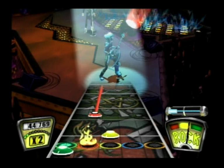 PS2 Screenshots