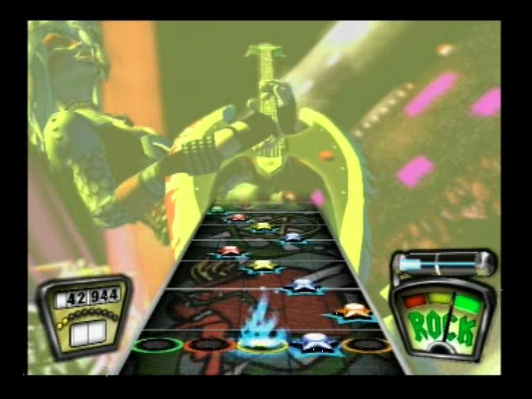 PS2 Screenshots