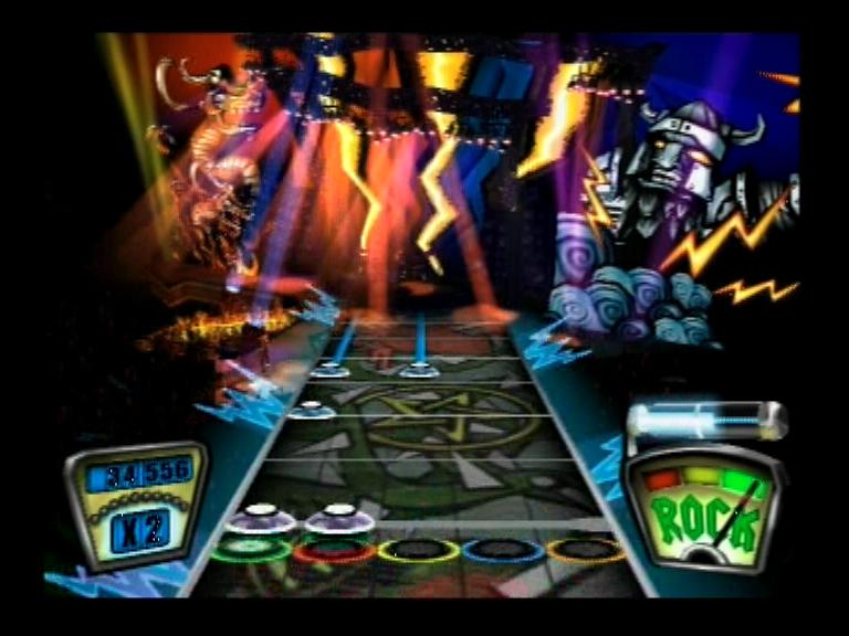 PS2 Screenshots