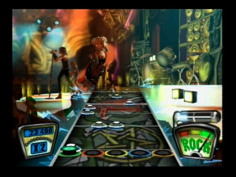 PS2 Screenshots