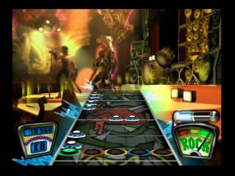 PS2 Screenshots