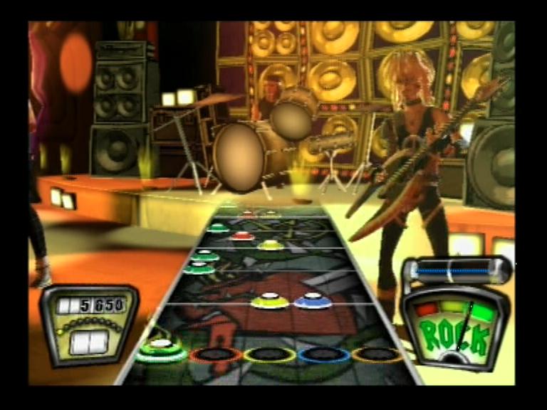 PS2 Screenshots