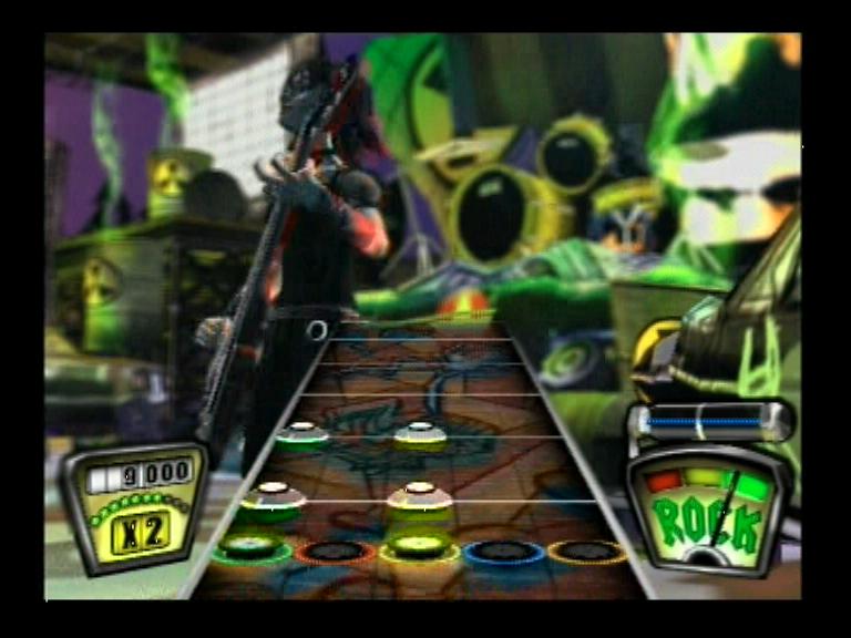 PS2 Screenshots