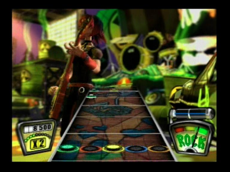 PS2 Screenshots