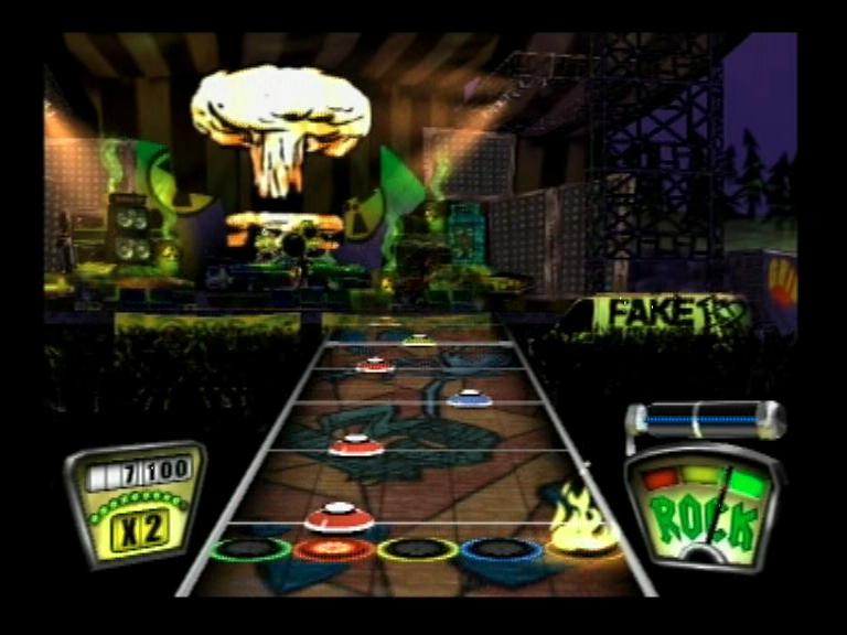 PS2 Screenshots