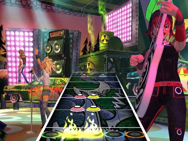 PS2 Screenshots