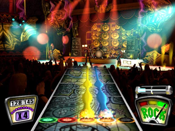 PS2 Screenshots