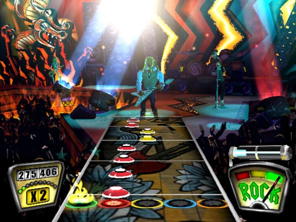 PS2 Screenshots