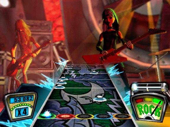PS2 Screenshots