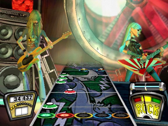 PS2 Screenshots