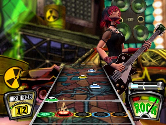 PS2 Screenshots