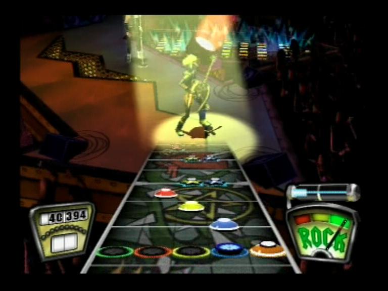 PS2 Screenshots