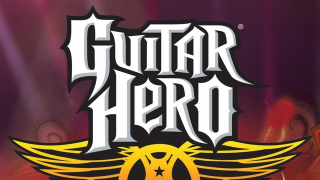 Guitar Hero: Aerosmith