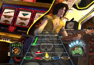 WII Screenshots