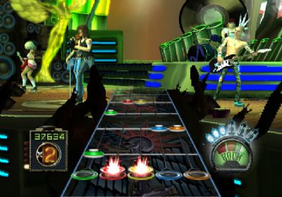 WII Screenshots