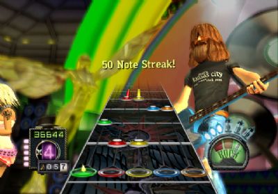 WII Screenshots