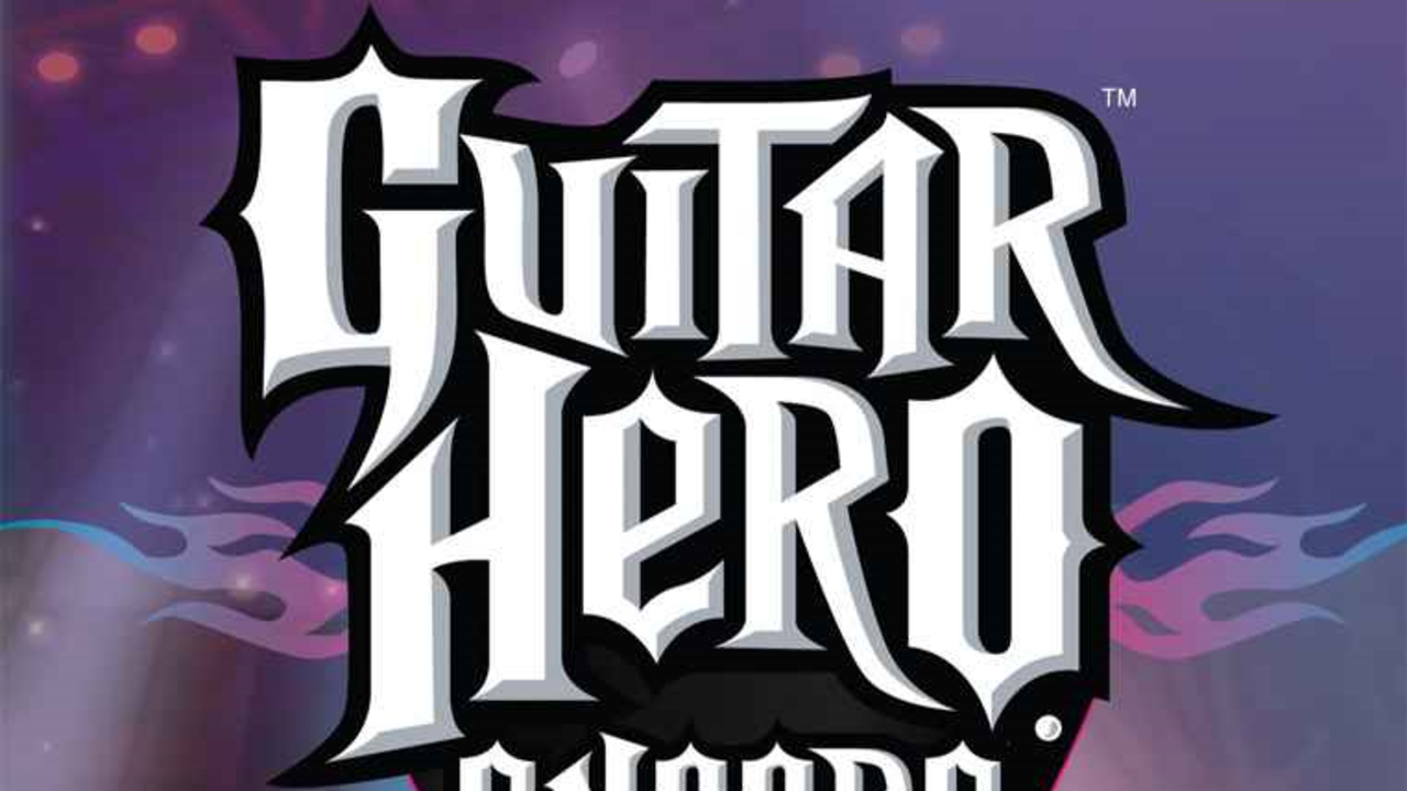 Guitar Hero Encore: Rocks the 80s
