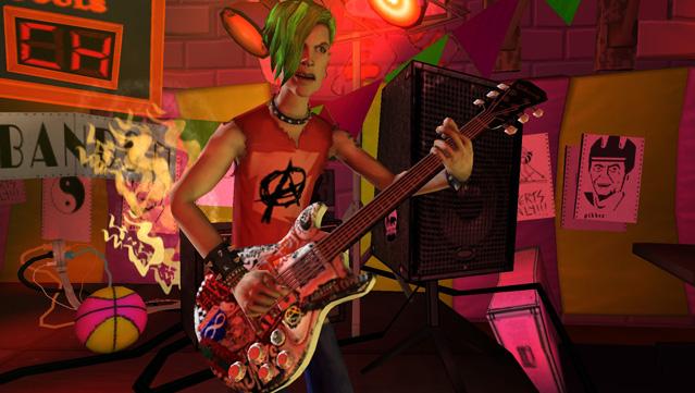 Guitar Hero: Rocks the 80's