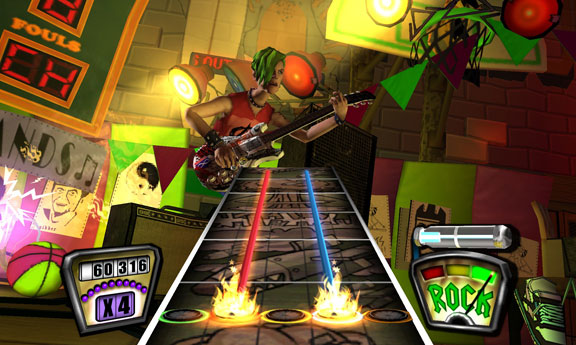 PS2 Screenshots