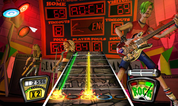 PS2 Screenshots