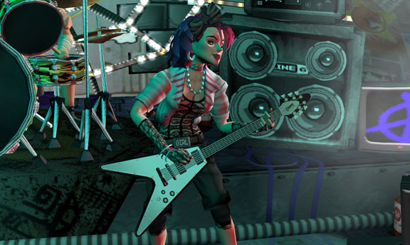 PS2 Screenshots