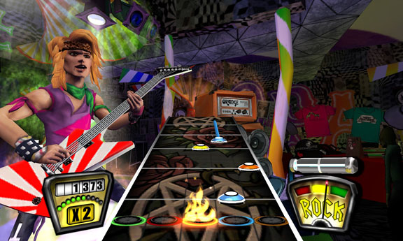PS2 Screenshots