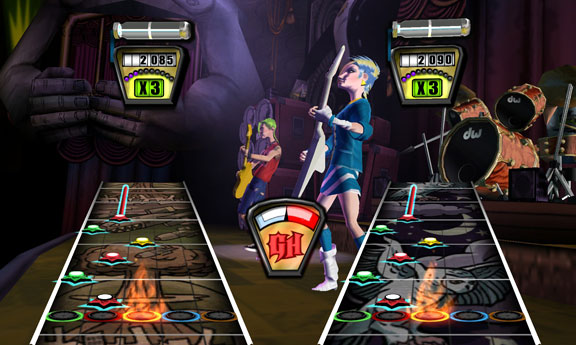 PS2 Screenshots