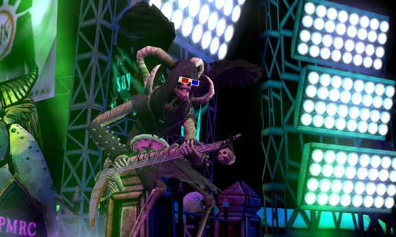 PS2 Screenshots