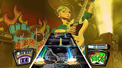 Guitar Hero: Rocks the 80's