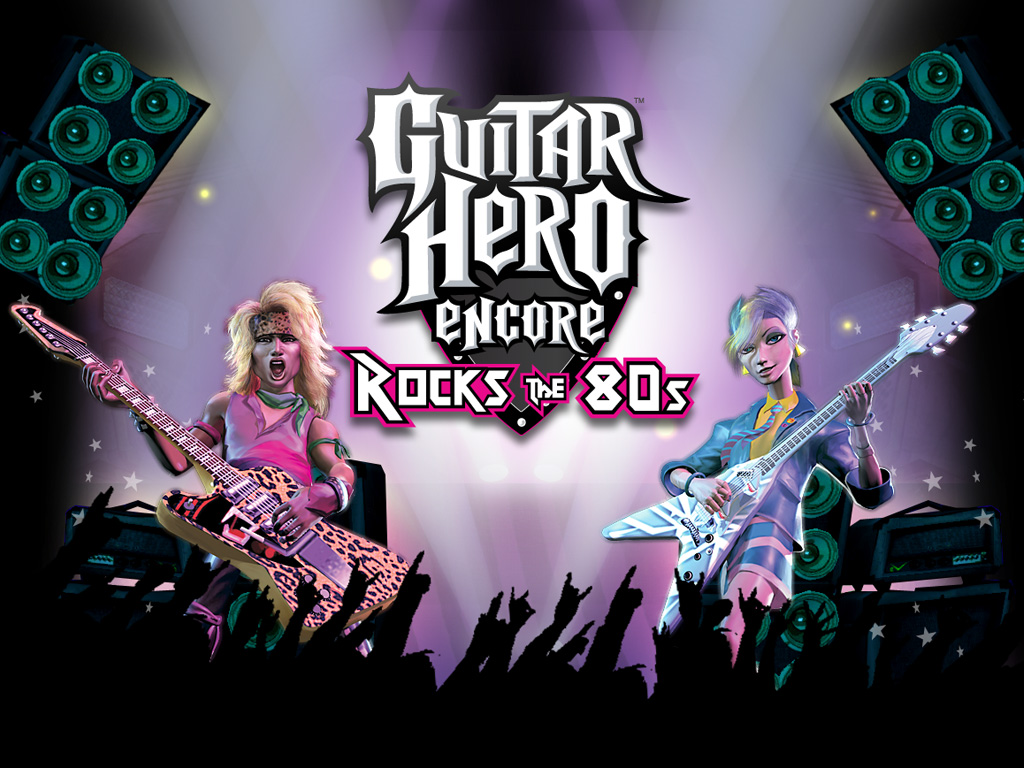 Guitar Hero: Rocks the 80's