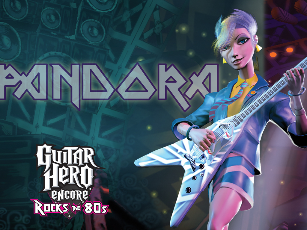 Guitar Hero: Rocks the 80's