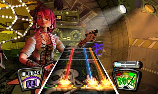 Guitar Hero: Rocks the 80's