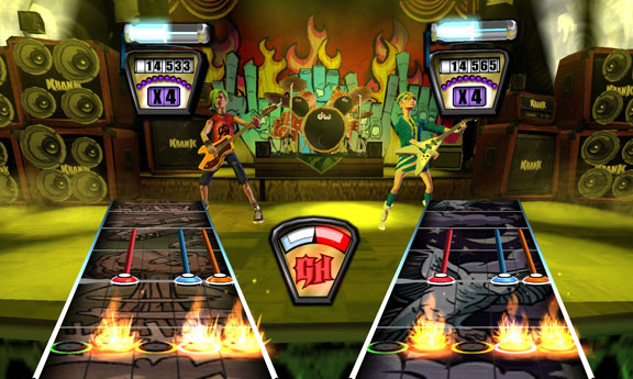 PS2 Screenshots