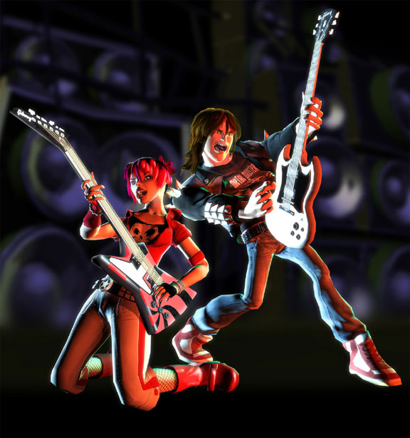 Guitar Hero II