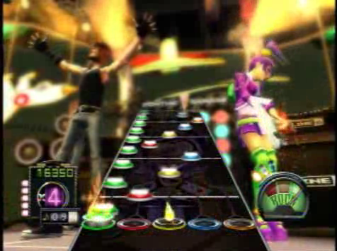 Guitar Hero III: Legends of Rock