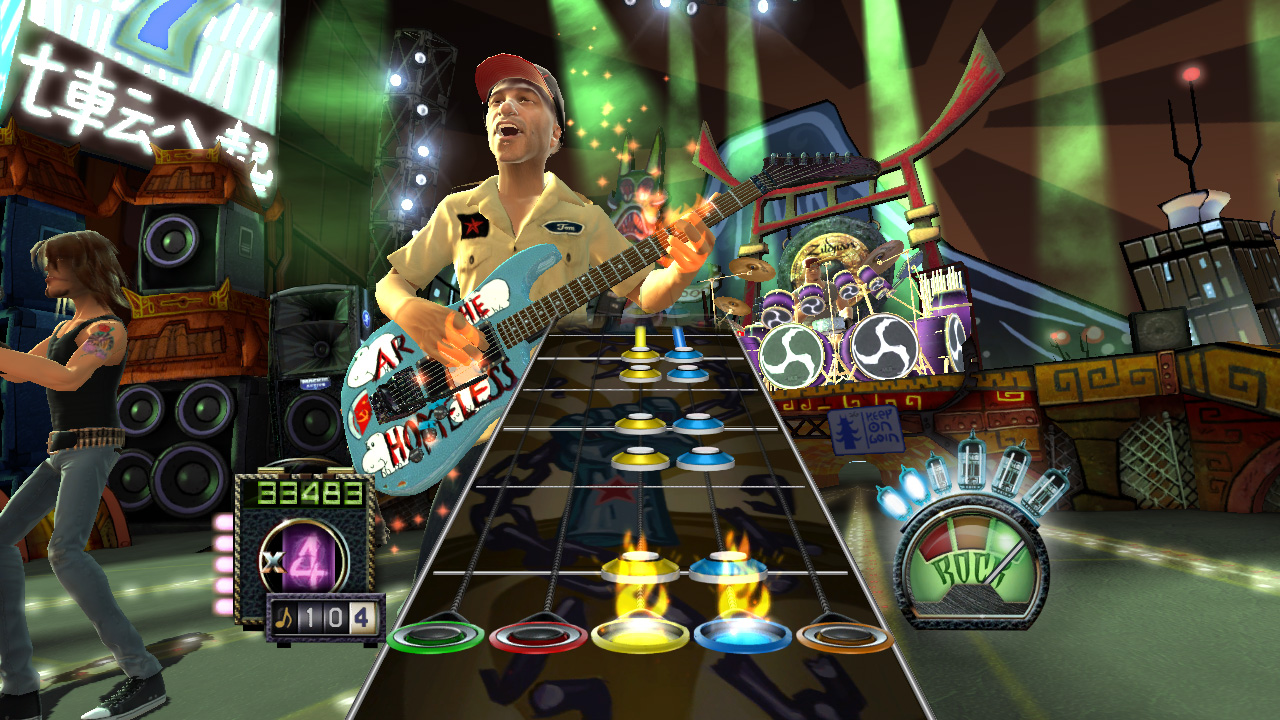 WII Screenshots